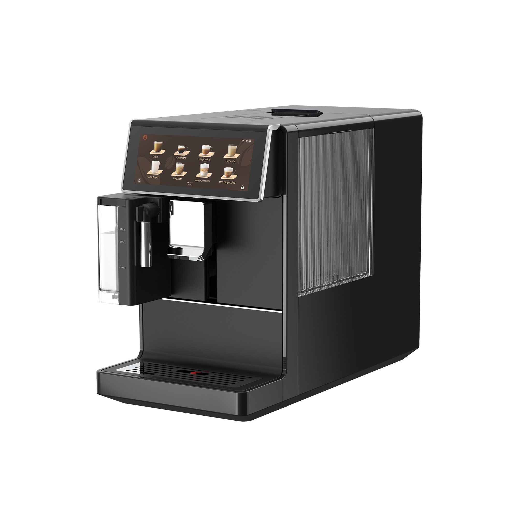 Fully automatic Coffee Machine -Kalerm - 苏州咖乐美咖啡机