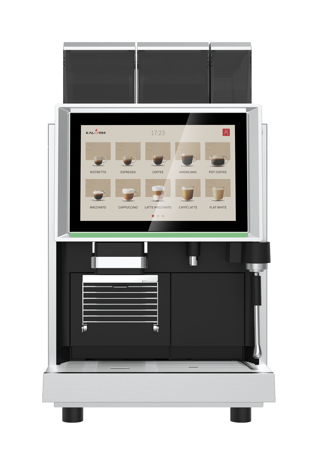 Cchan【カフェ開業予定者向け】カリマリ　スチームマシン Cchan様専用【カフェ開業予定者向け】カリマリ スチームマシン