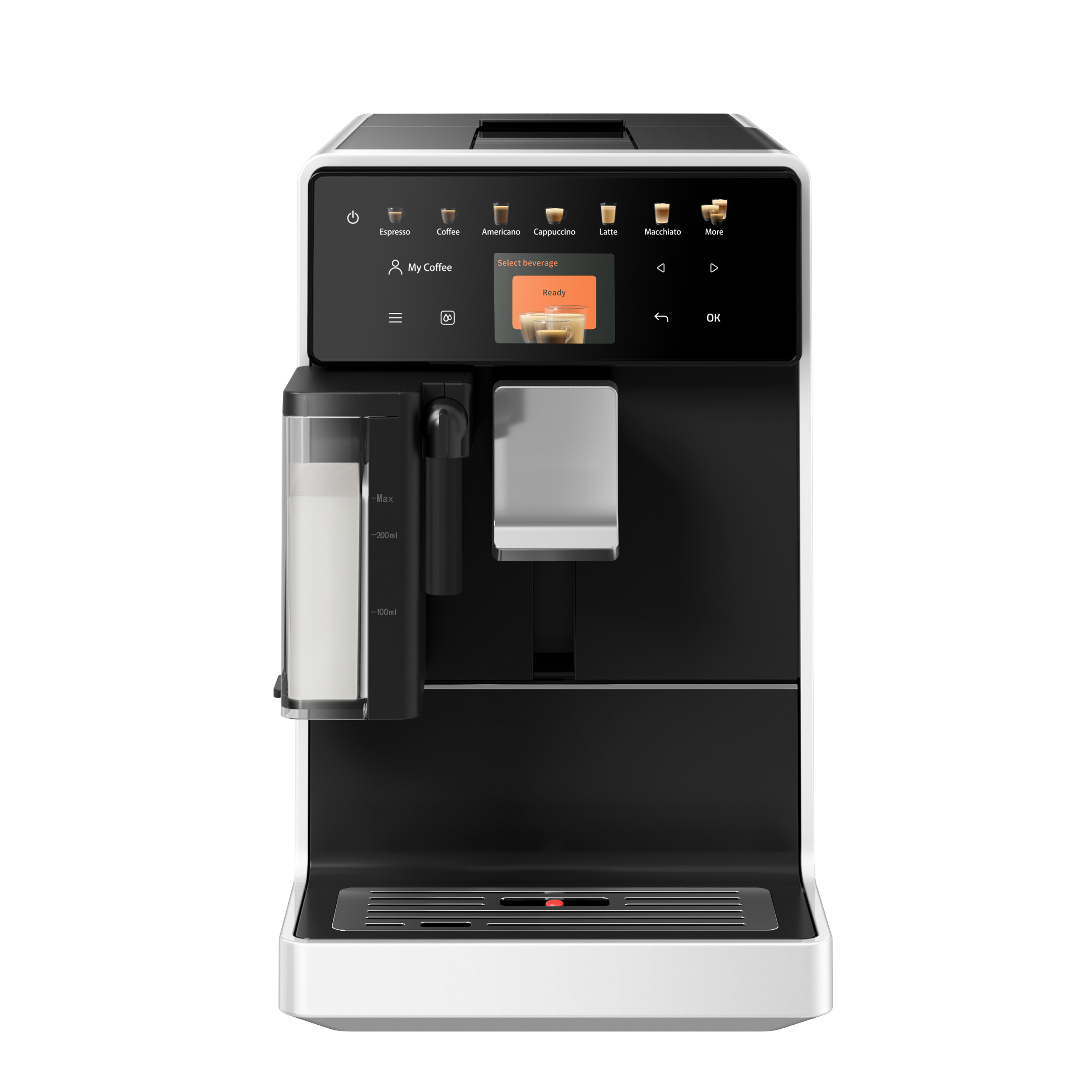 Fully automatic Coffee Machine -Kalerm - 苏州咖乐美咖啡机